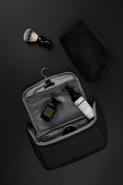 Logo trade promotional gift photo of: VINGA Baltimore travel toiletry bag