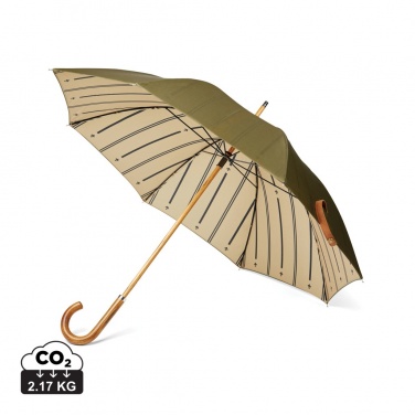 Logotrade promotional merchandise photo of: VINGA Bosler AWARE™ recycled pet 23" umbrella