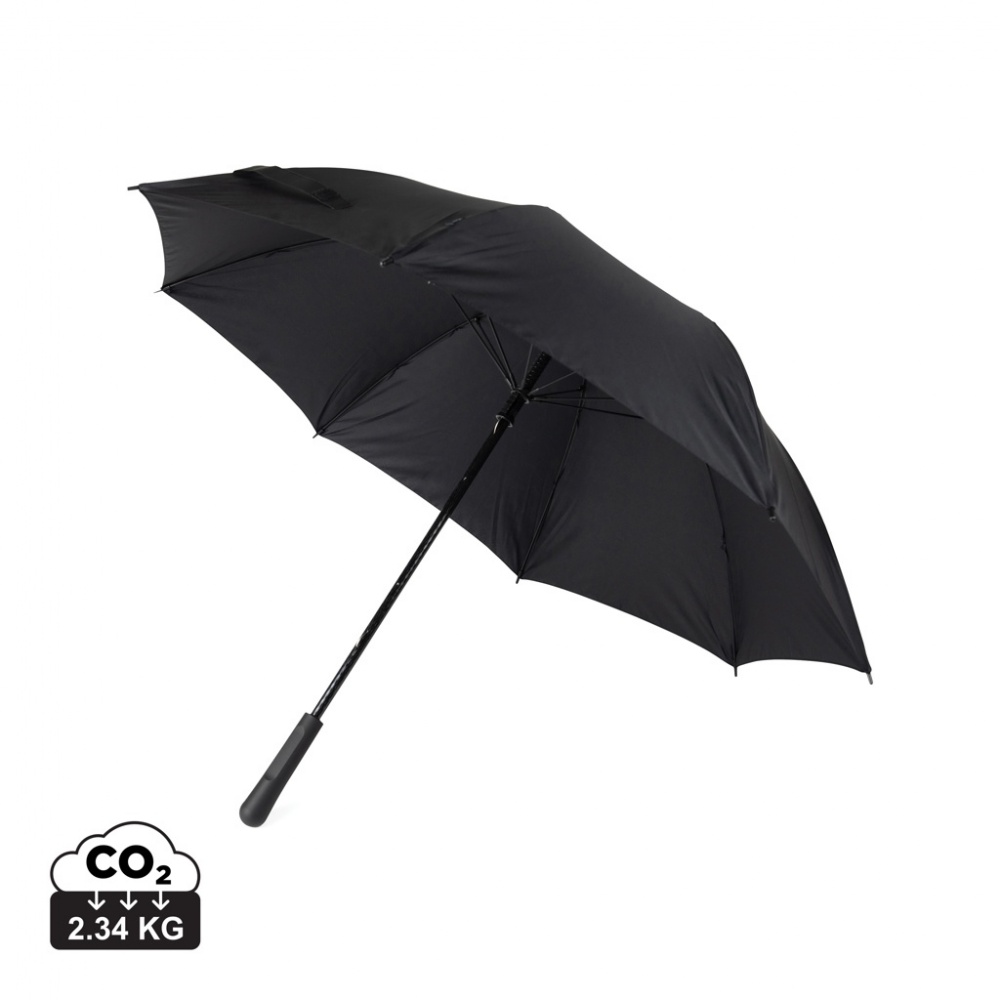 Logotrade promotional giveaways photo of: VINGA Baltimore AWARE™ RPET 23" umbrella