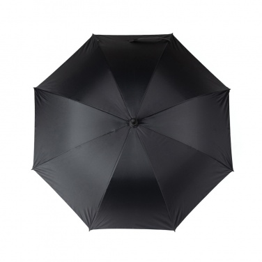 Logo trade promotional merchandise picture of: VINGA Baltimore AWARE™ RPET 23" umbrella