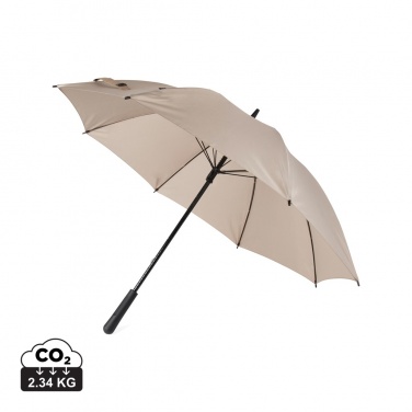 Logo trade promotional gifts image of: VINGA Baltimore AWARE™ RPET 23" umbrella