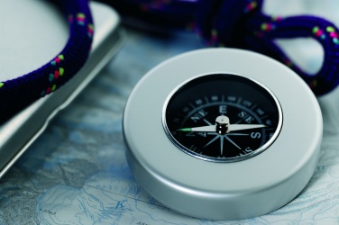 Logotrade promotional giveaway picture of: Target nautical compass