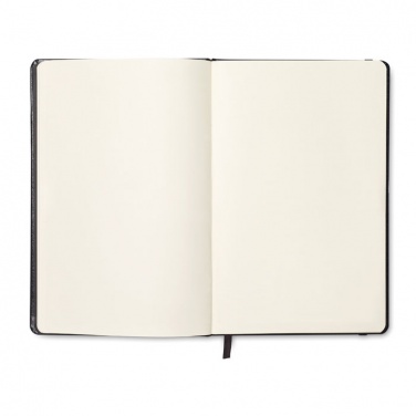 Logotrade advertising product picture of: A5 notebook 96 plain sheets