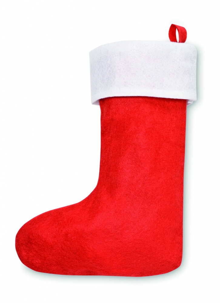 Logotrade promotional product picture of: Christmas boot