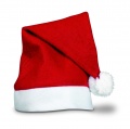 Christmas hat, Red