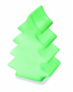 Logo trade promotional merchandise photo of: Tree colour changing light