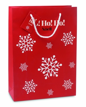 Logotrade advertising products photo of: Gift paper bag large