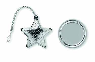 Logo trade corporate gift photo of: Tea filter in star shape