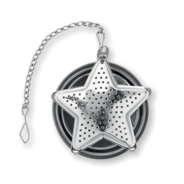 Logo trade promotional merchandise image of: Tea filter in star shape