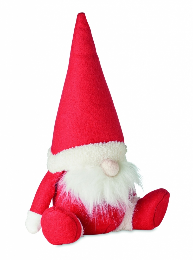 Logotrade promotional item picture of: Felt Christmas dwarf