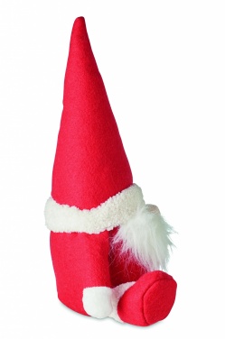 Logotrade business gift image of: Felt Christmas dwarf