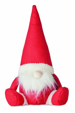 Logotrade corporate gifts photo of: Felt Christmas dwarf