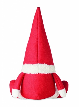 Logotrade promotional giveaway image of: Felt Christmas dwarf