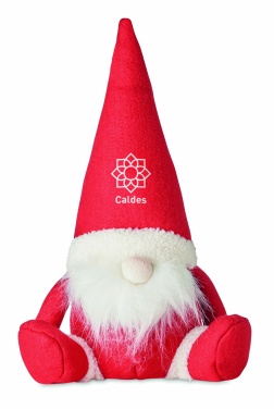 Logotrade corporate gifts photo of: Felt Christmas dwarf