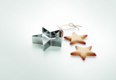 Logo trade corporate gifts picture of: Cookie cutter ornamental set