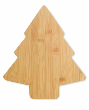 Logotrade promotional product image of: Christmas tree serving tray