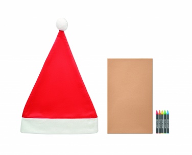 Logotrade advertising product image of: Kids Santa hat