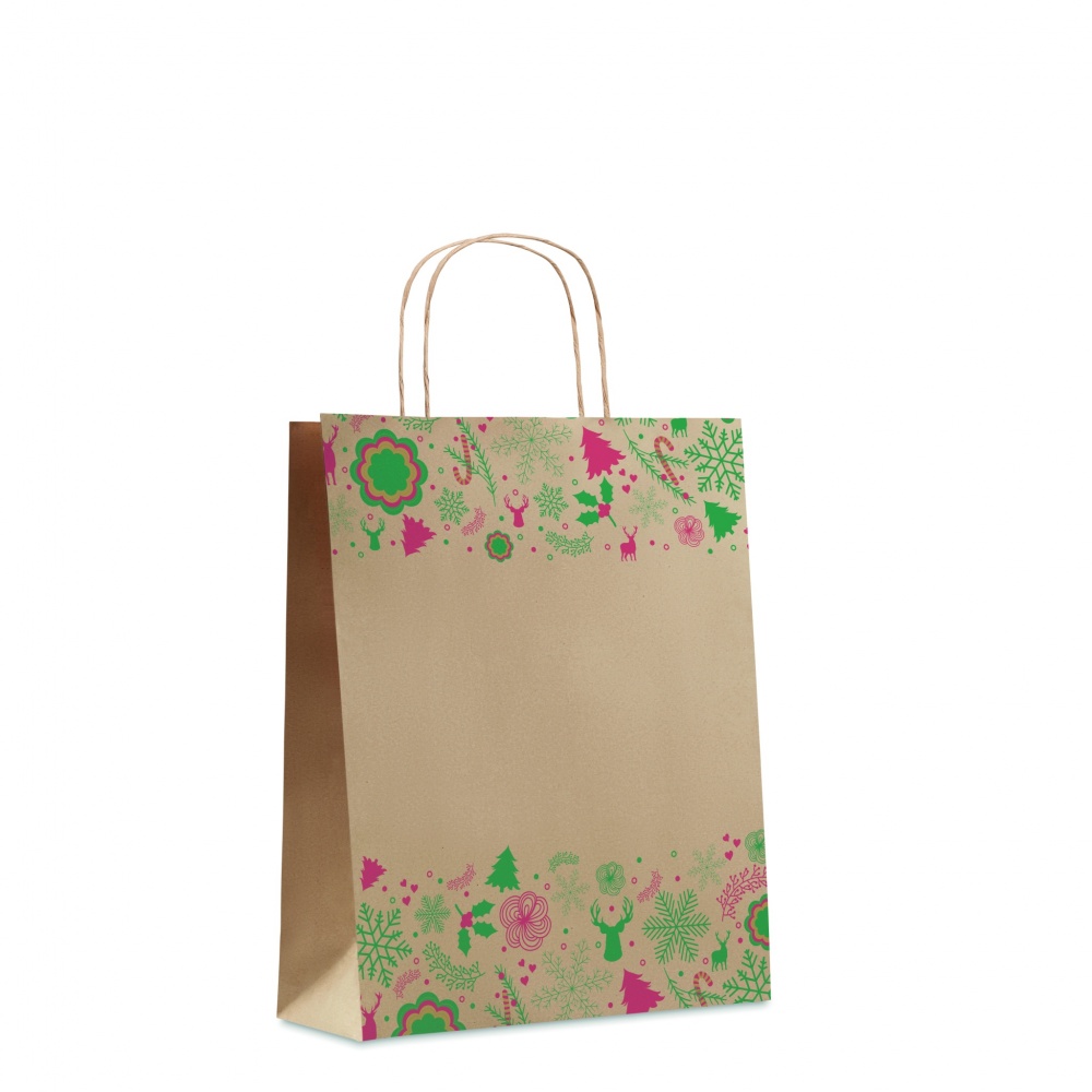 Logotrade promotional item image of: Gift paper bag medium