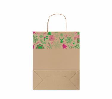 Logotrade promotional product picture of: Gift paper bag medium