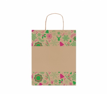 Logotrade promotional products photo of: Gift paper bag medium