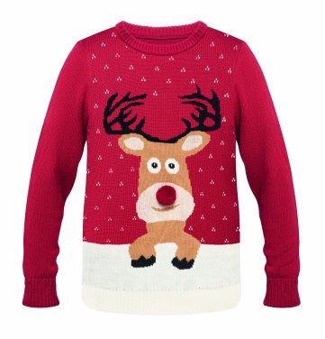 Logo trade advertising product photo of: Christmas sweater L/XL