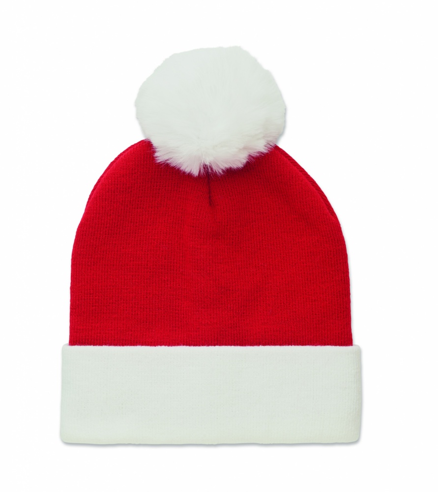 Logotrade promotional items photo of: Christmas knitted beanie