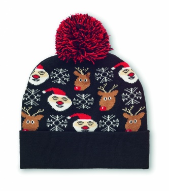 Logotrade promotional items photo of: Christmas knitted beanie