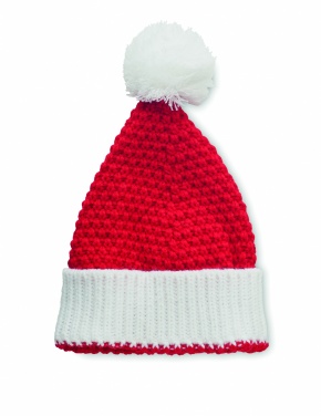 Logotrade promotional item picture of: Christmas knitted beanie