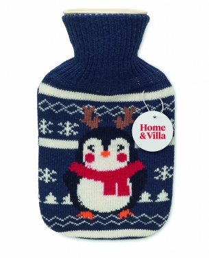 Logotrade promotional products photo of: Hot water bottle 250ml