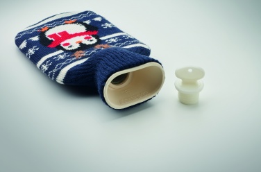 Logotrade promotional giveaway picture of: Hot water bottle 250ml