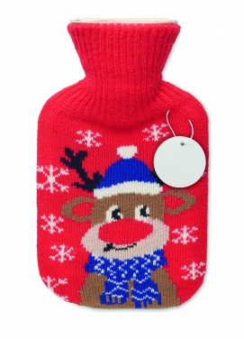 Logotrade promotional giveaways photo of: Hot water bottle 250ml