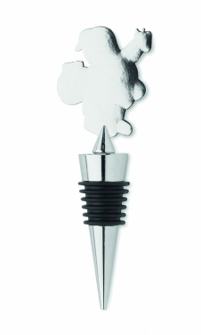 Logotrade promotional merchandise picture of: Bottle stopper Christmas motif