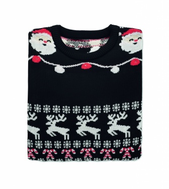 Logotrade promotional merchandise photo of: Christmas LED sweater S/M