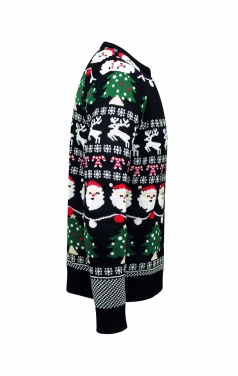 Logo trade promotional merchandise image of: Christmas LED sweater S/M