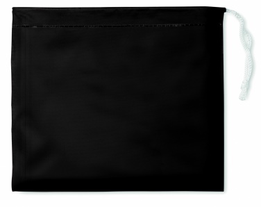 Logo trade advertising product photo of: Raincoat in pouch