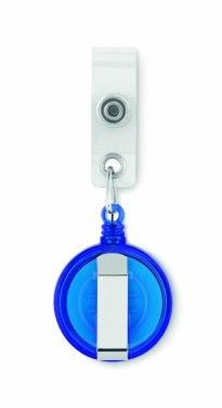 Logo trade promotional merchandise photo of: Badge holder