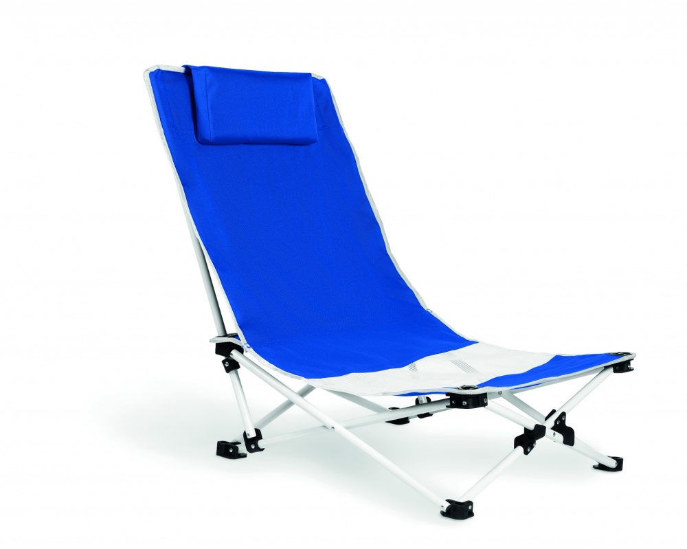 Logotrade promotional item image of: Capri beach chair