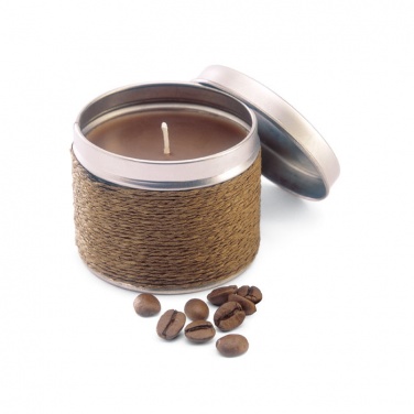 Logo trade promotional gifts image of: Fragrance candle