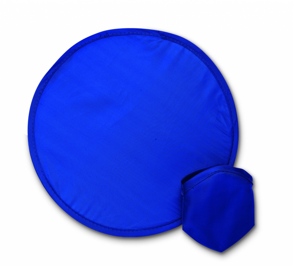 Logo trade promotional products picture of: Foldable frisbee in pouch