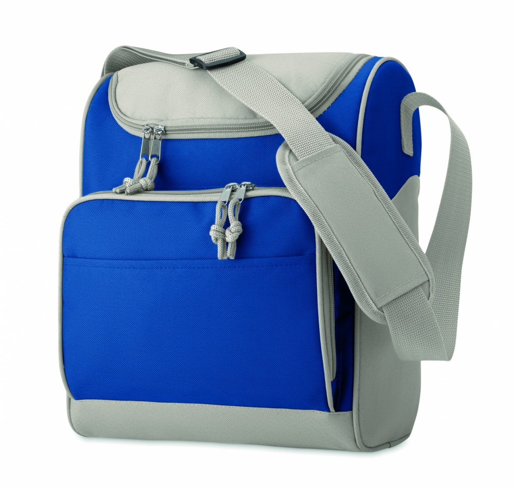 Logo trade promotional products picture of: Cooler bag with front pocket