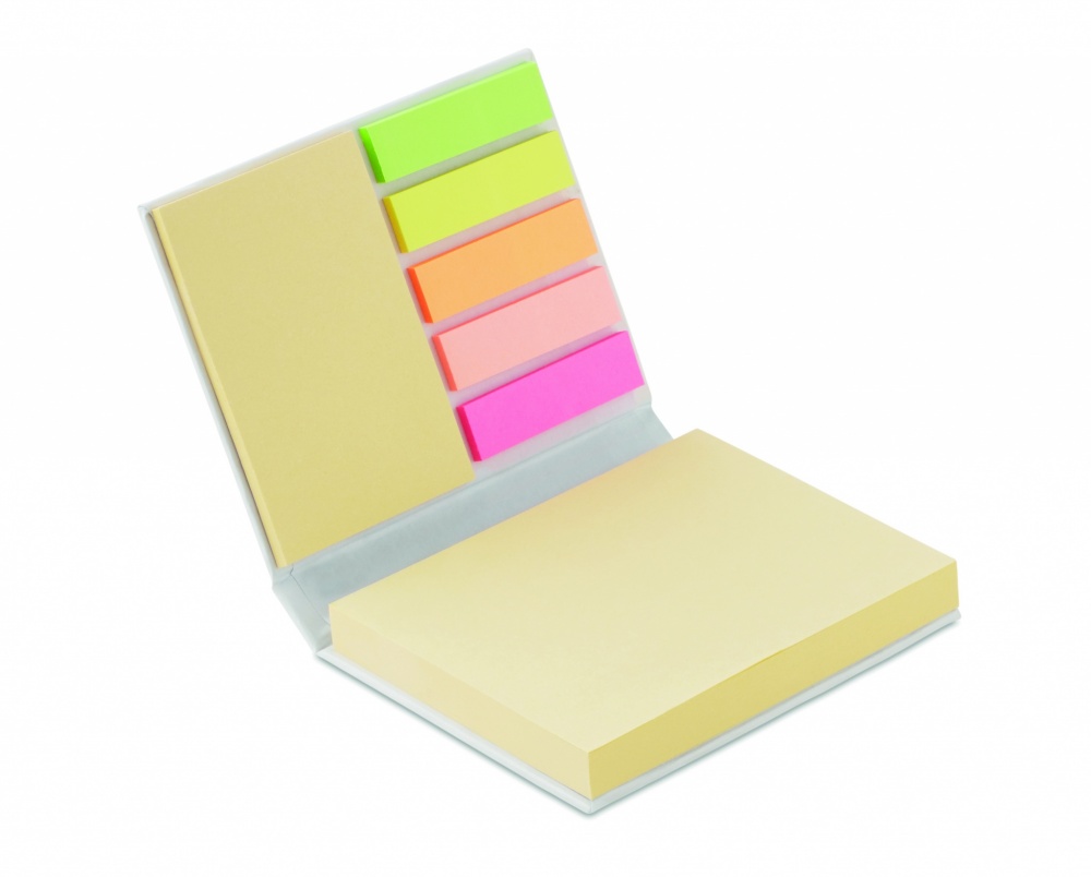 Logotrade business gifts photo of: Sticky note memo pad