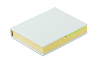 Logotrade promotional products photo of: Sticky note memo pad