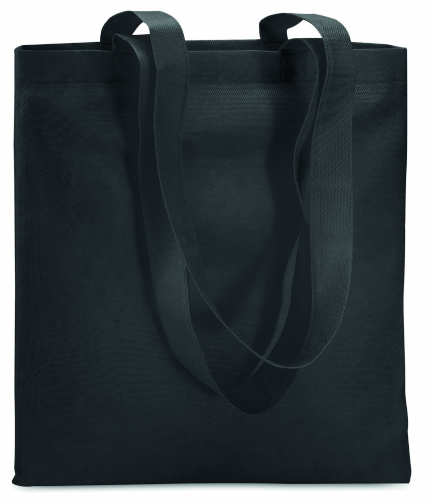 Logo trade corporate gift photo of: 80gr/m² nonwoven shopping bag