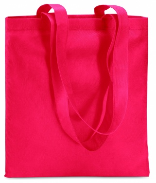 Logotrade advertising product image of: 80gr/m² nonwoven shopping bag