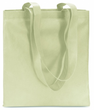 Logotrade promotional merchandise picture of: 80gr/m² nonwoven shopping bag