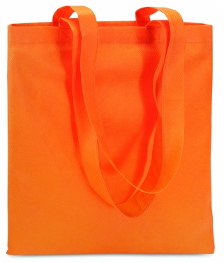 Logotrade promotional products photo of: 80gr/m² nonwoven shopping bag