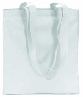 Logo trade promotional products picture of: 80gr/m² nonwoven shopping bag