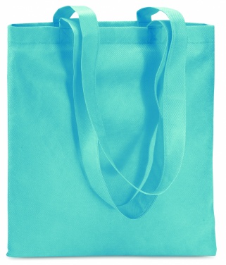 Logotrade promotional giveaways photo of: 80gr/m² nonwoven shopping bag