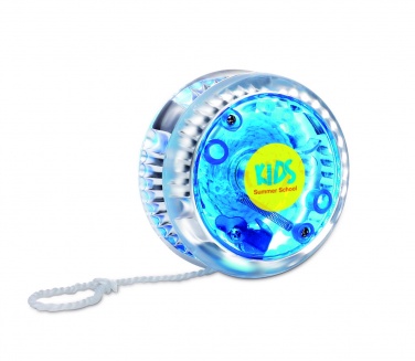 Logo trade advertising products picture of: YoYo with light