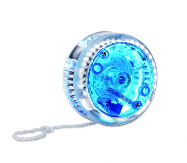 Logotrade promotional gift image of: YoYo with light